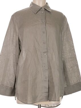 COS Linen Shirt